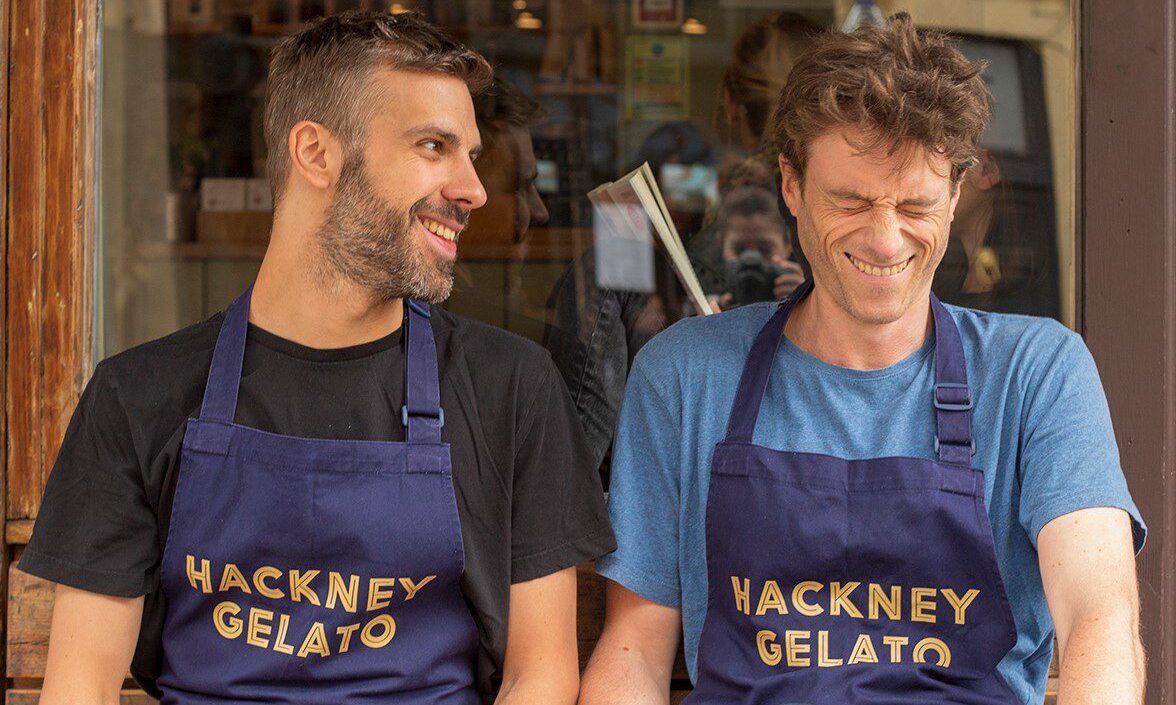 Hackney Gelato secures £1.3m investment
