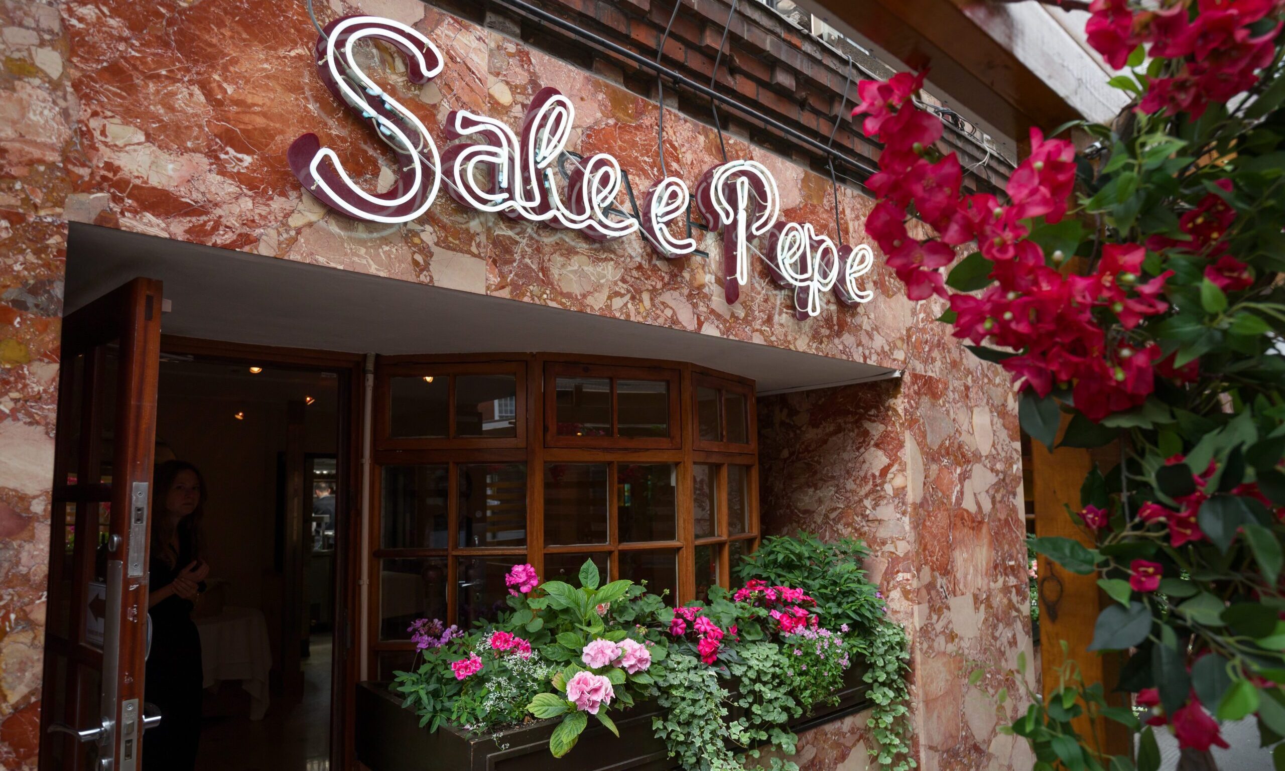 Sale e Pepe to relaunch with new design