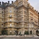 Langham launches cookery school led by Michel Roux Jr