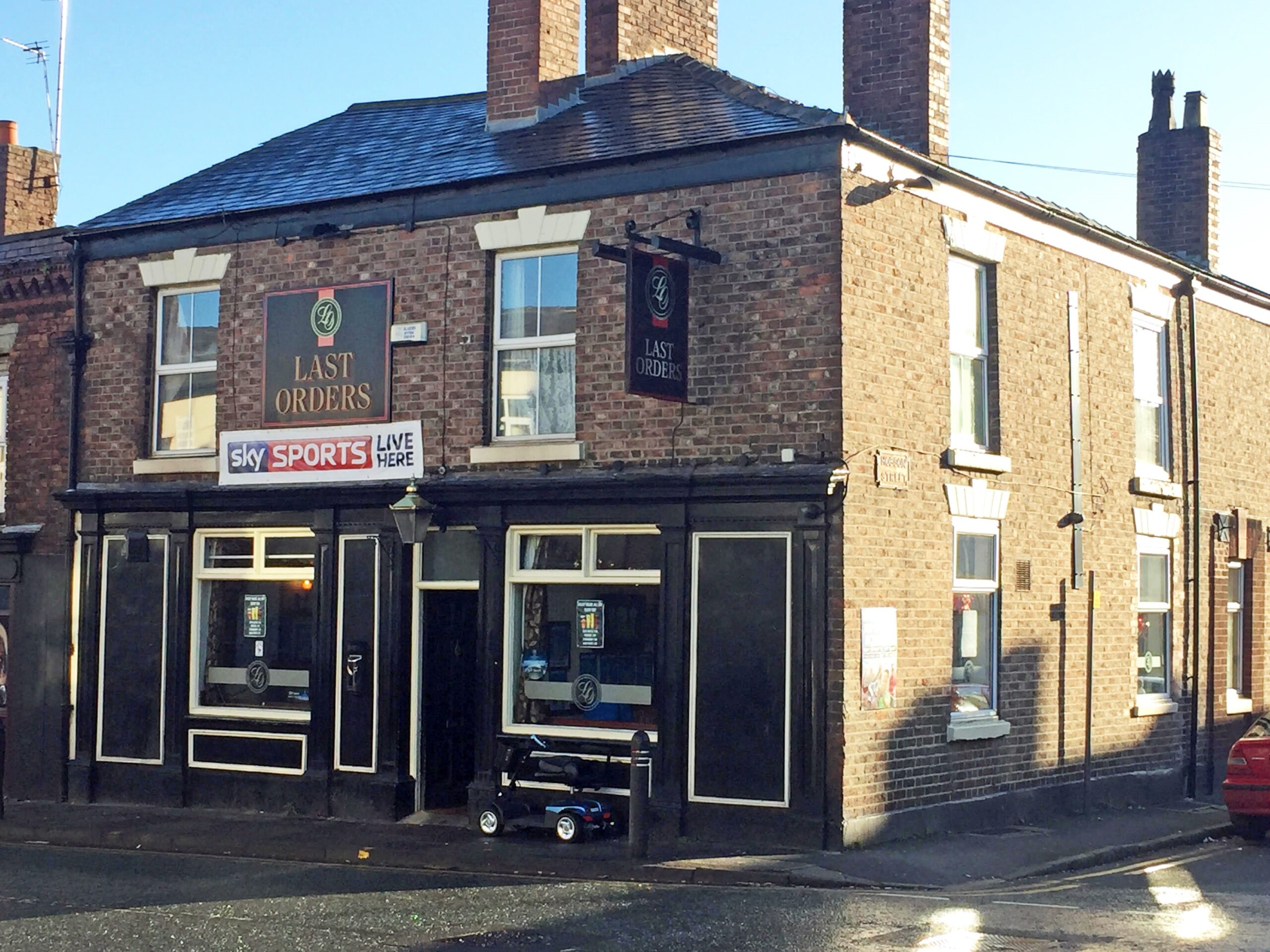 Amber Taverns sales jump 20% during festive period