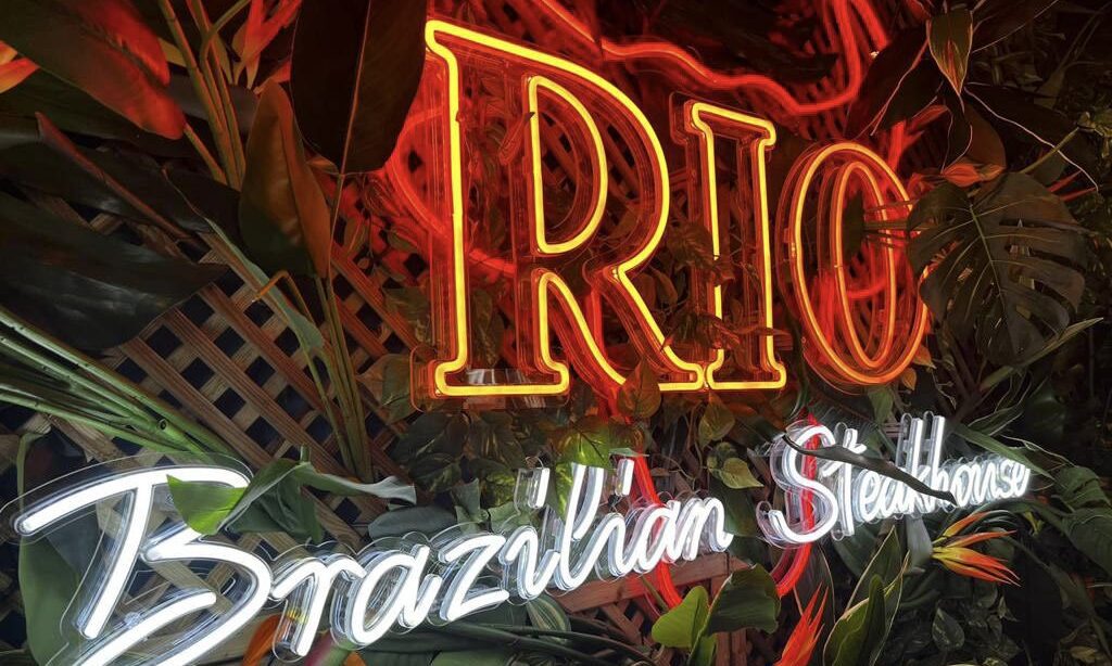 Rio to launch in Edinburgh next year