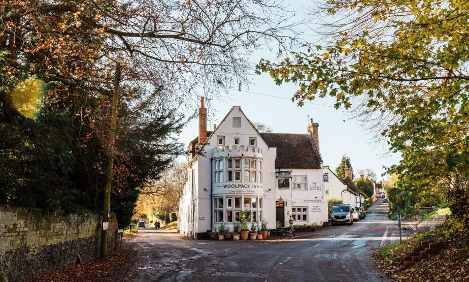 New licensees reopen Shepherd Neame’s Woolpack Inn
