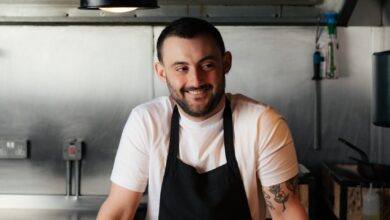 Tomás Gormley to open Cardinal in Edinburgh this March