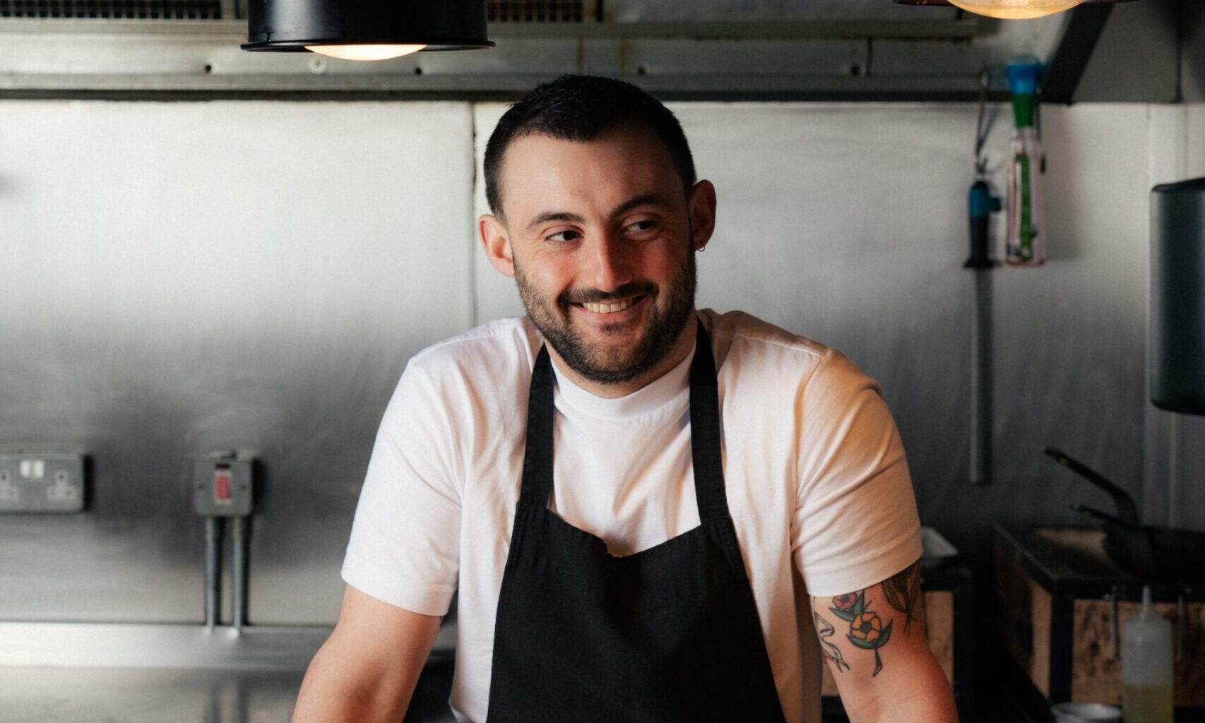 Tomás Gormley to open Cardinal in Edinburgh this March