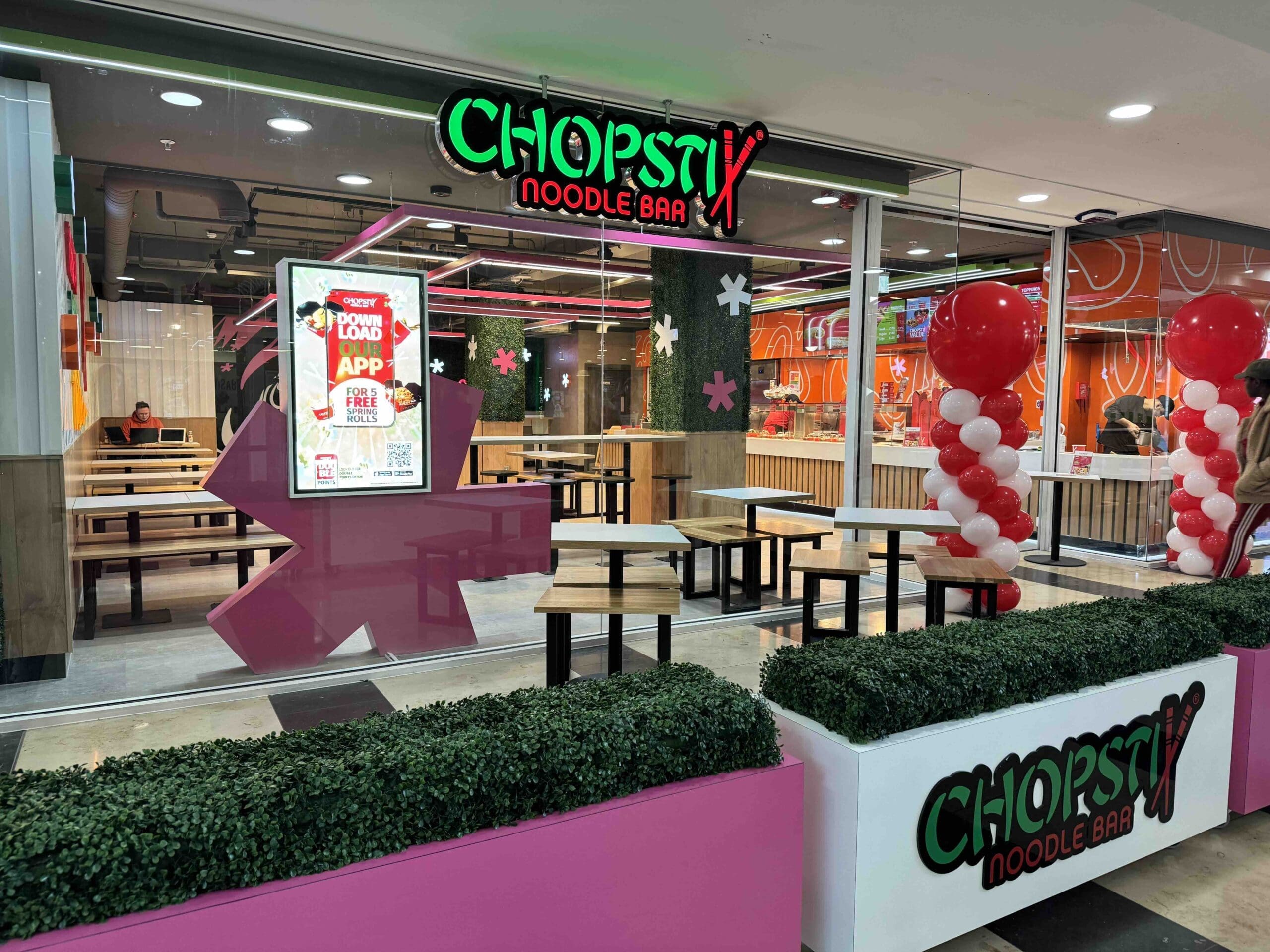 Chopstix appoints Savills as advisors amid ‘significant’ expansion plans