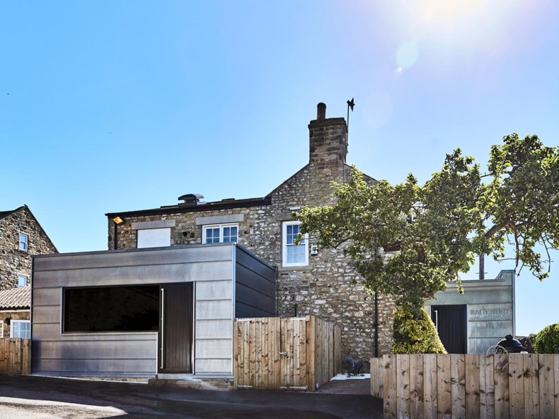 The Raby Hunt restaurant hits the market ahead of closure