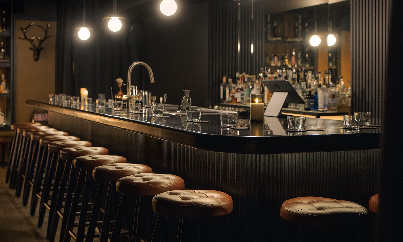 Scales Cocktail Bar opens in Marylebone