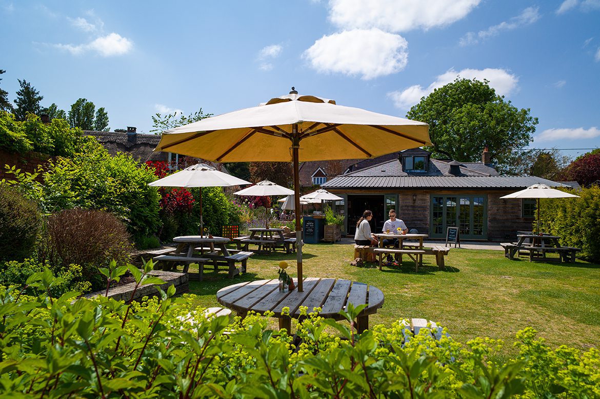 Brakspear acquires two sites from New Dawn Pubs