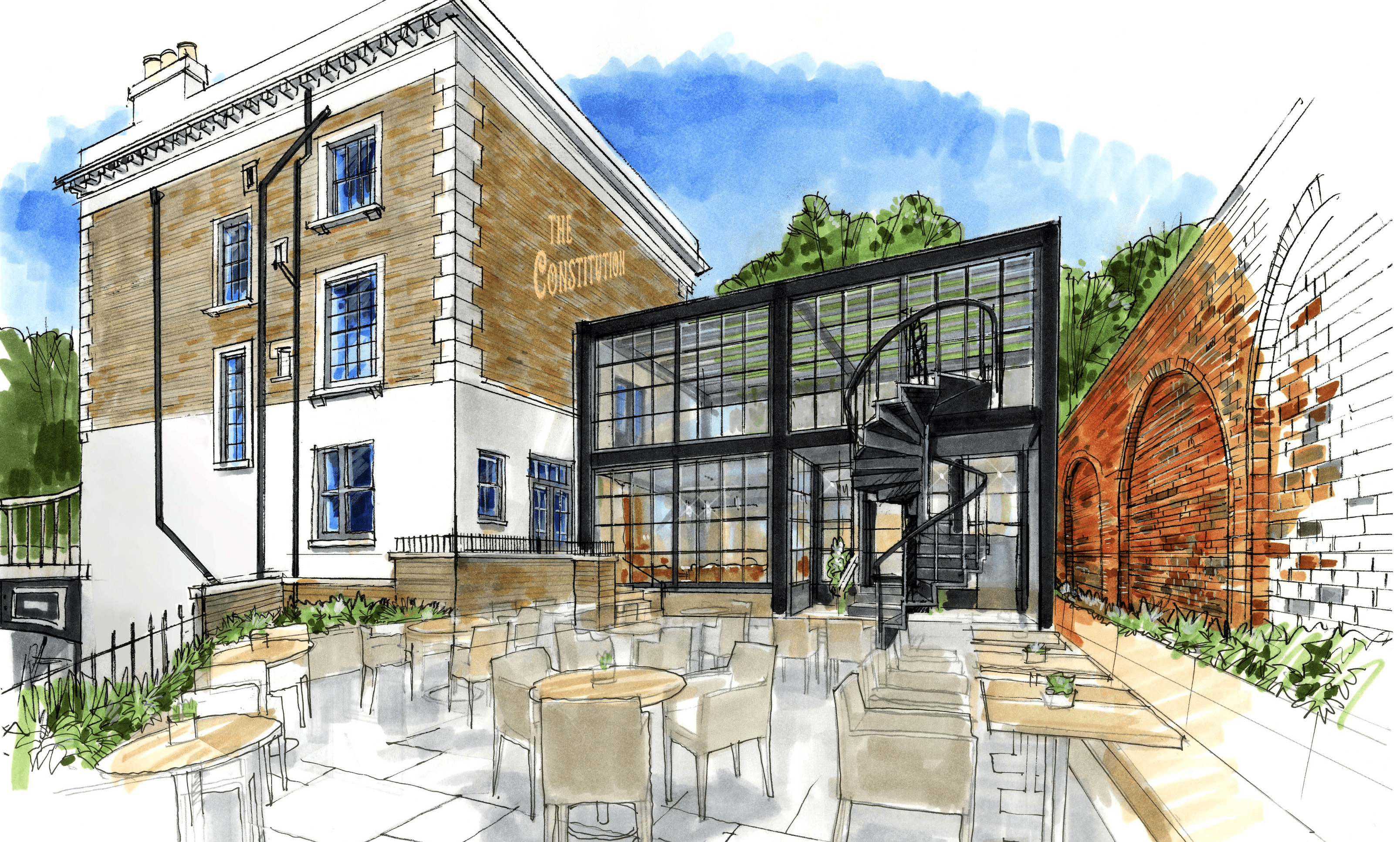 Young’s Pubs to reopen The Constitution in Camden