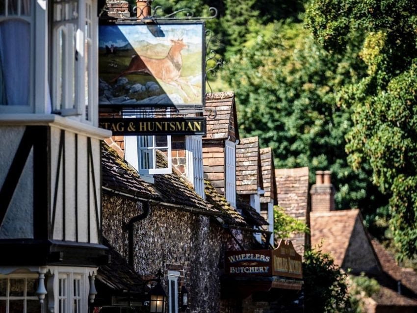 The Stag & Huntsman relaunches with Sika Inns