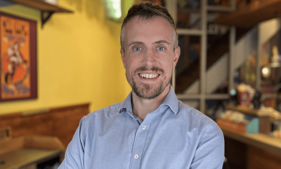 Tortilla names new CEO