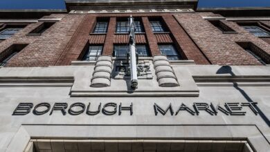 Borough Market appoints new chair and vice chair