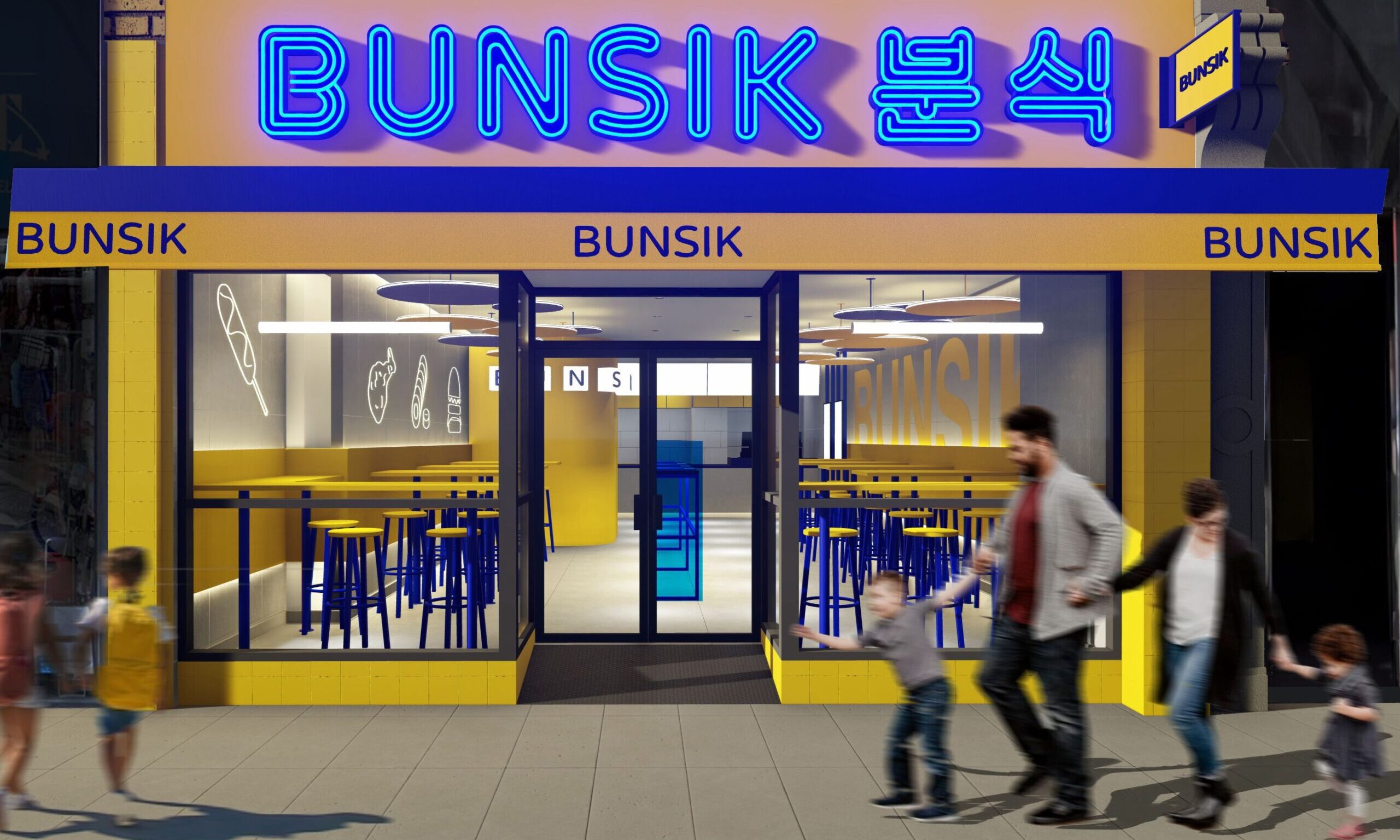 Bunsik to open sixth location in Earl’s Court