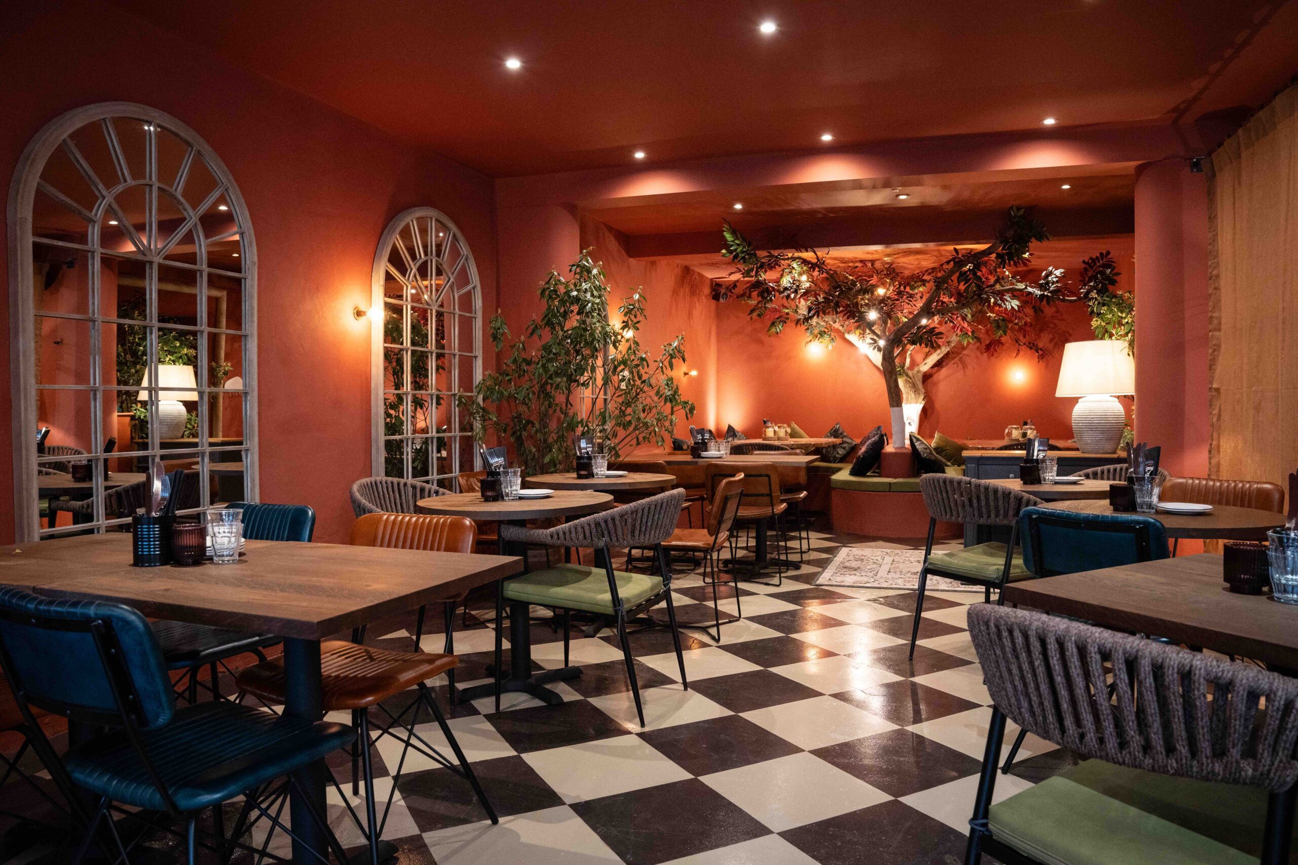 Indian concept restaurant Dosa Darlings opens in Oxford