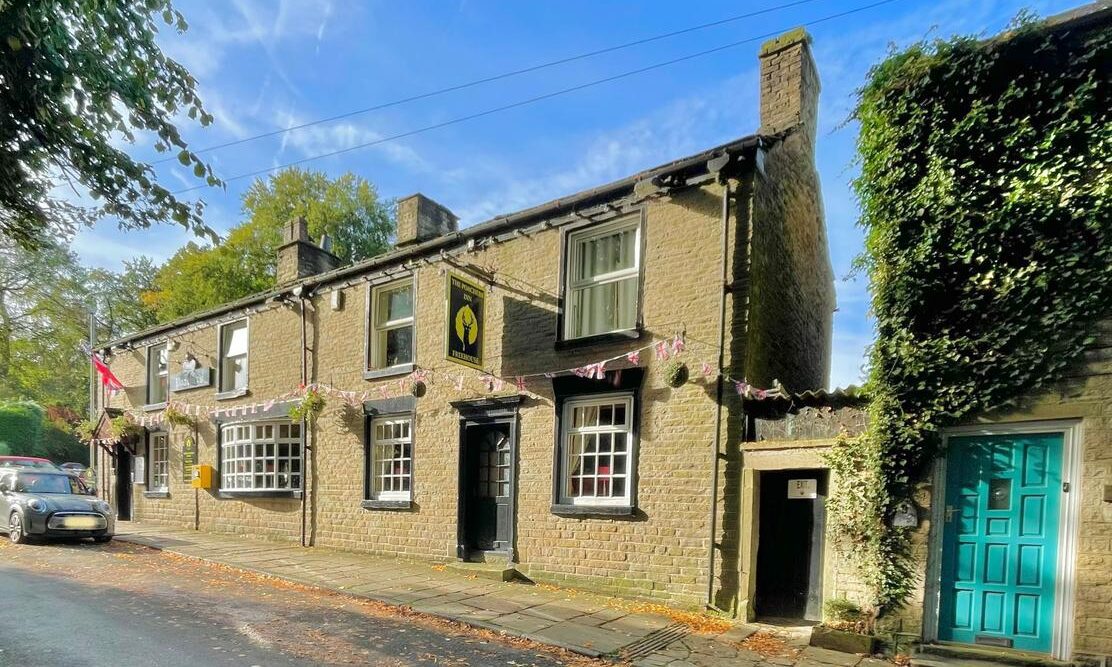 Asking price for Cheshire’s Poachers Inn reduced