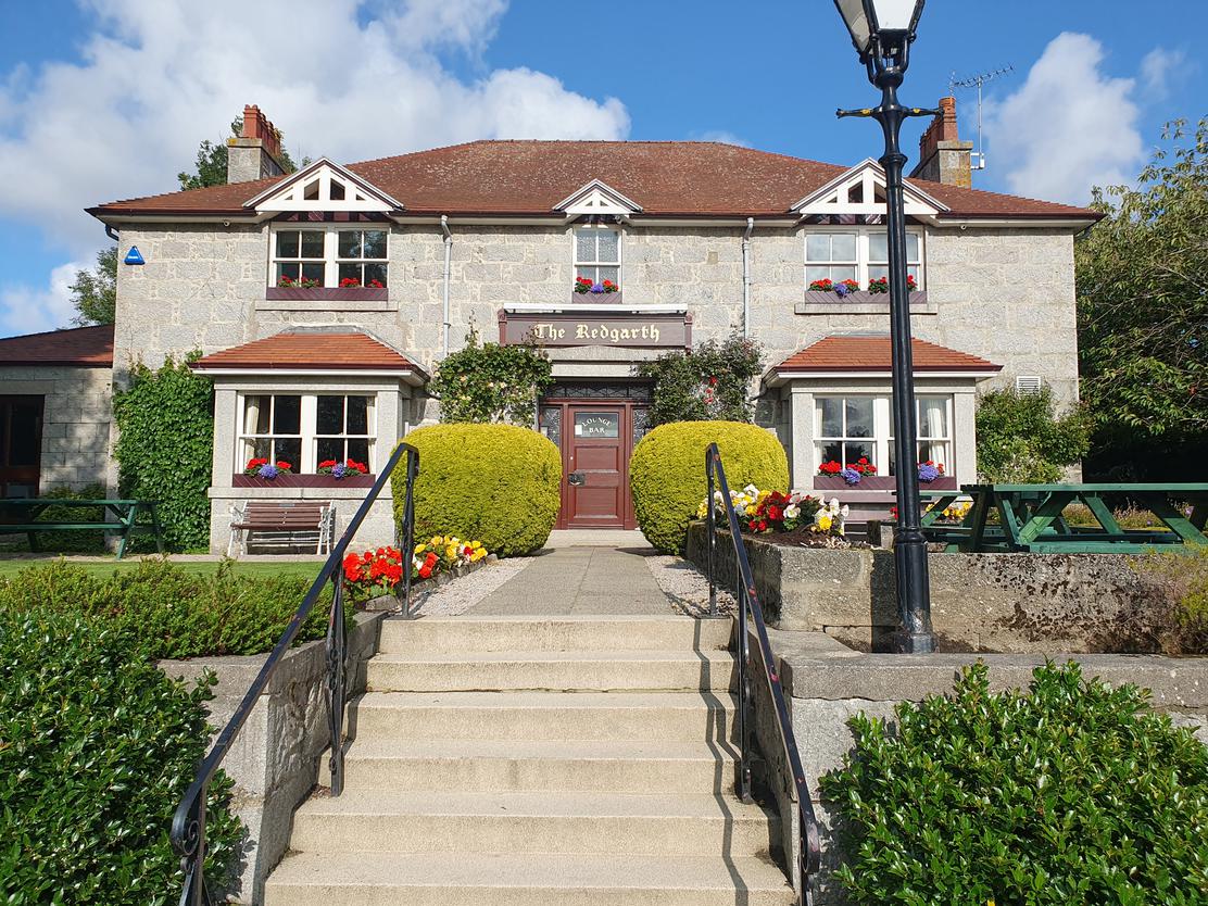 The Redgarth in Inverurie hits the market after 34 years