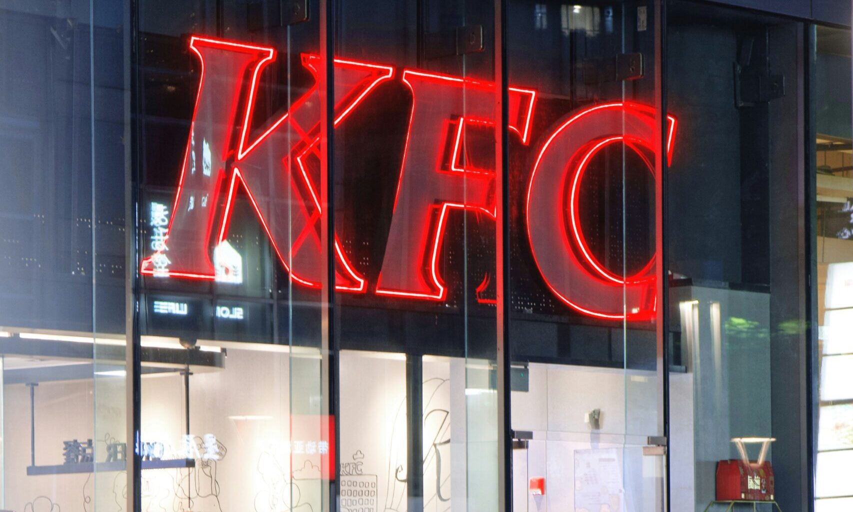 KFC UK&I launches first nutrition progress update