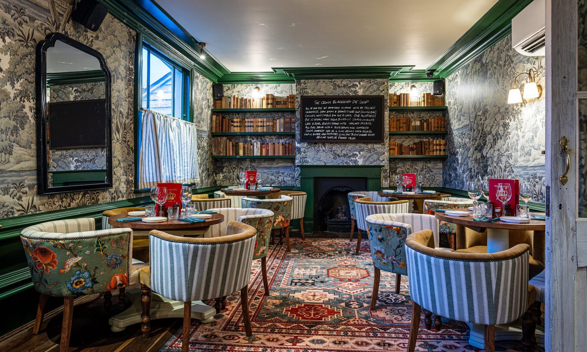 Shepherd Neame reopens The Crown after £750k refurb