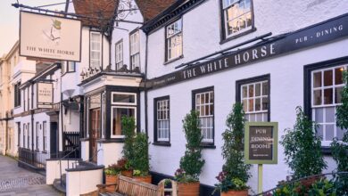 Heartwood reopens The White Horse inn following £4m refurb