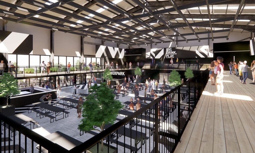 Boxpark receives planning permission for Birmingham site