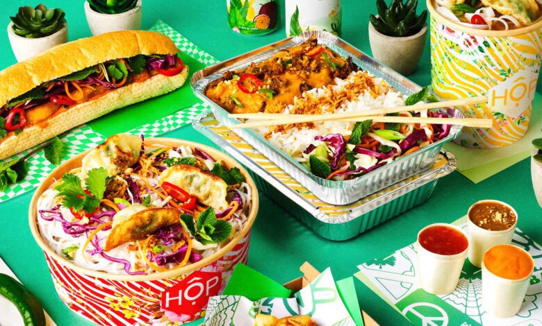 Hop Vietnamese Street Eats to open second Manchester restaurant
