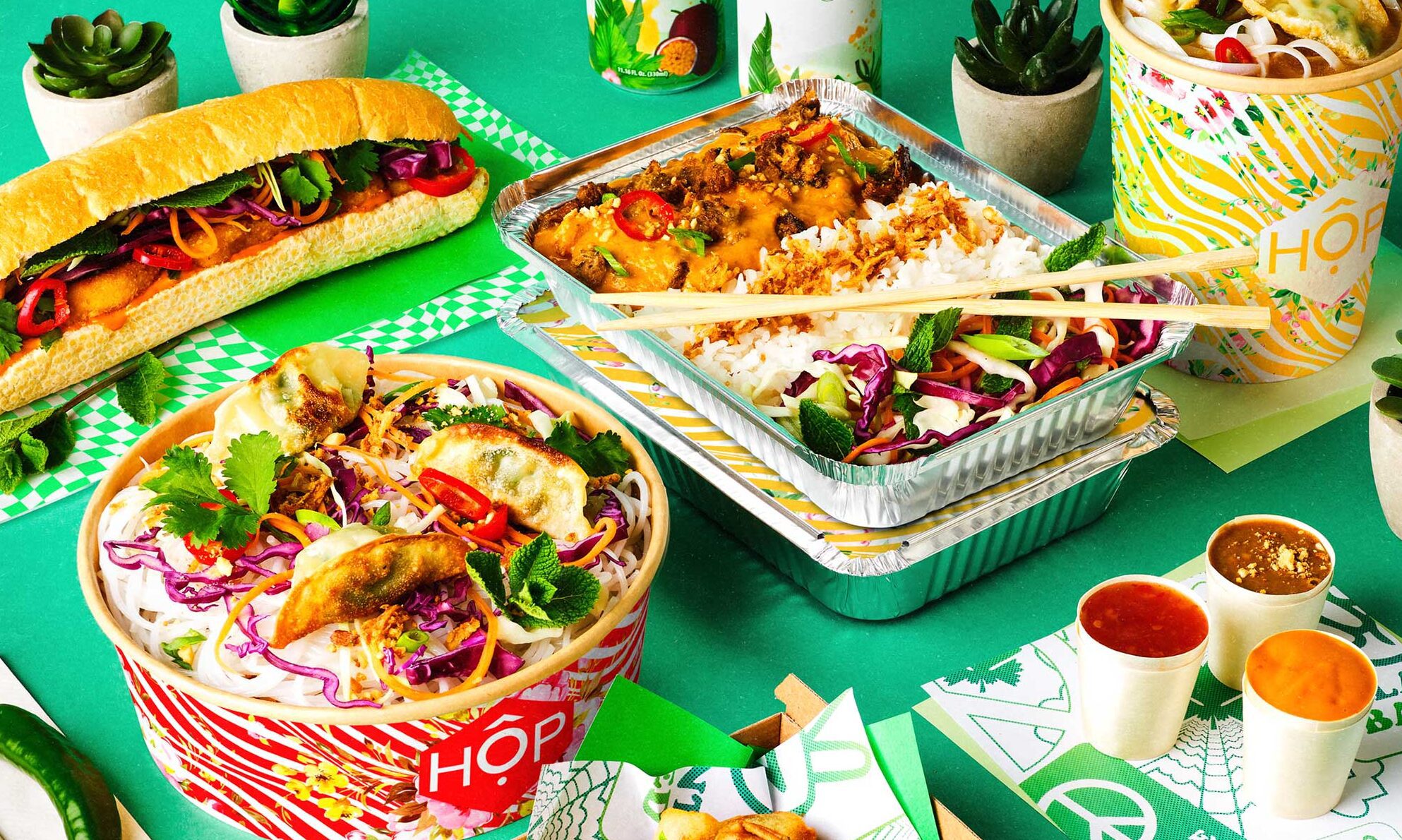 Hop Vietnamese Street Eats to open second Manchester restaurant