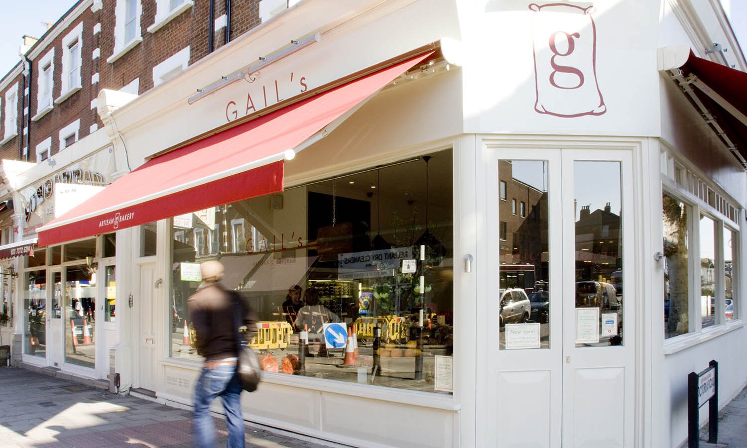 Gail’s to open 40 new bakeries by February 2026