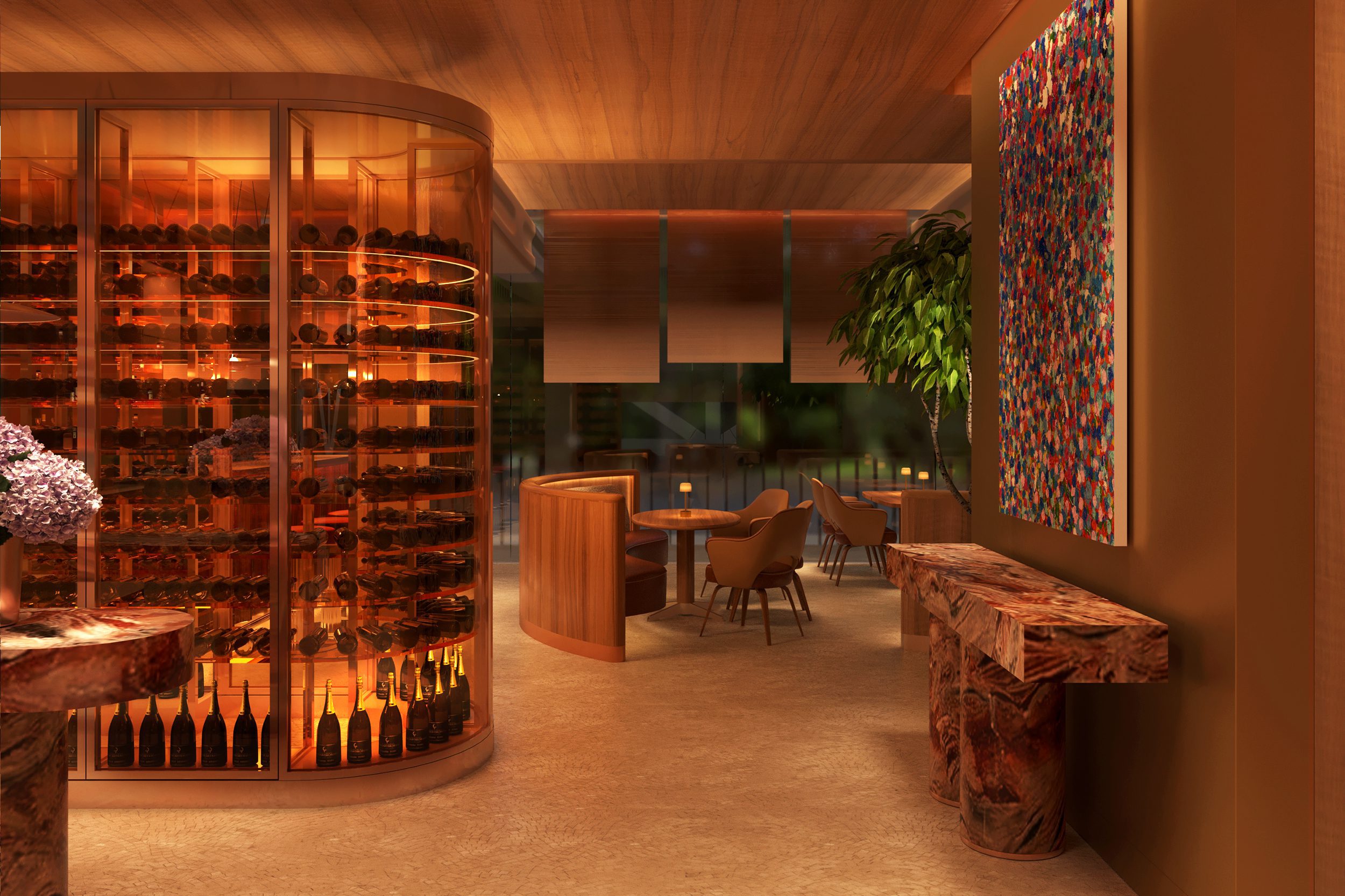 Abc kitchens restaurant to open at The Emory in April