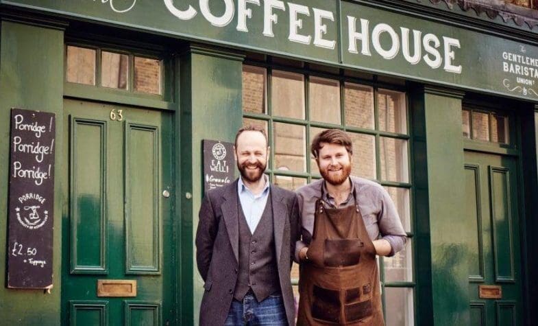 The Gentlemen Baristas bought out of administration