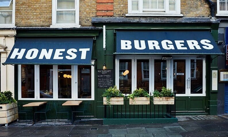 Honest Burgers joins Cribbs food and drink line-up