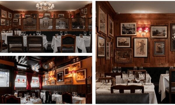 The Guinea Grill reopens following expansion
