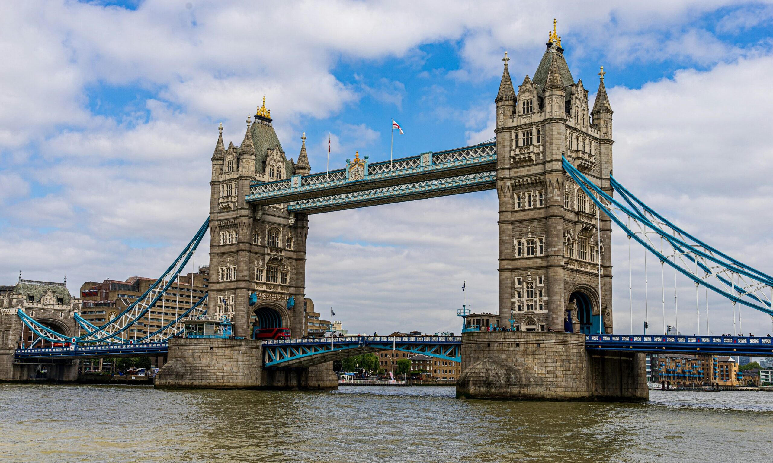 Social Pantry announces catering partnership with Tower Bridge