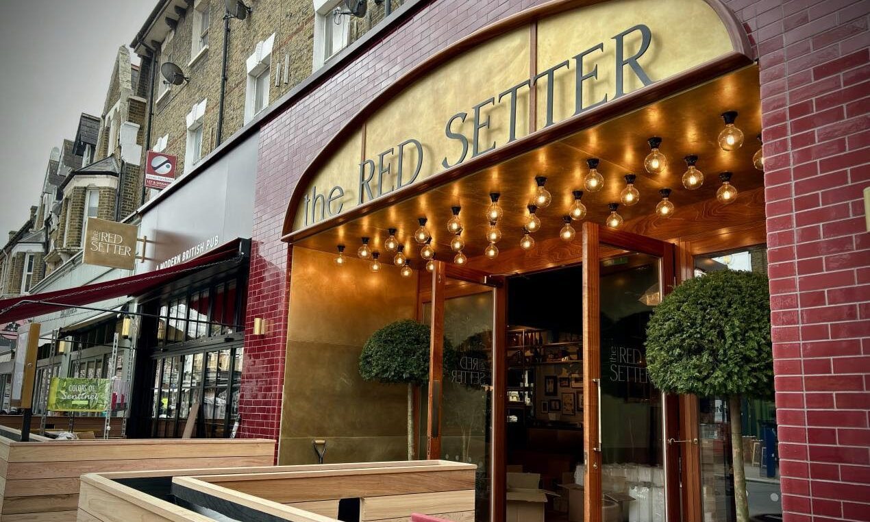 Urban Pubs and Bars announces Red Setter opening