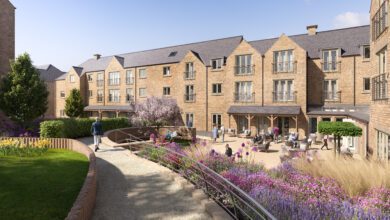Rangeford Villages appoints new executive chef for The Orangery