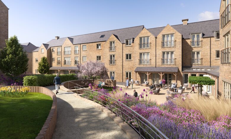 Rangeford Villages appoints new executive chef for The Orangery