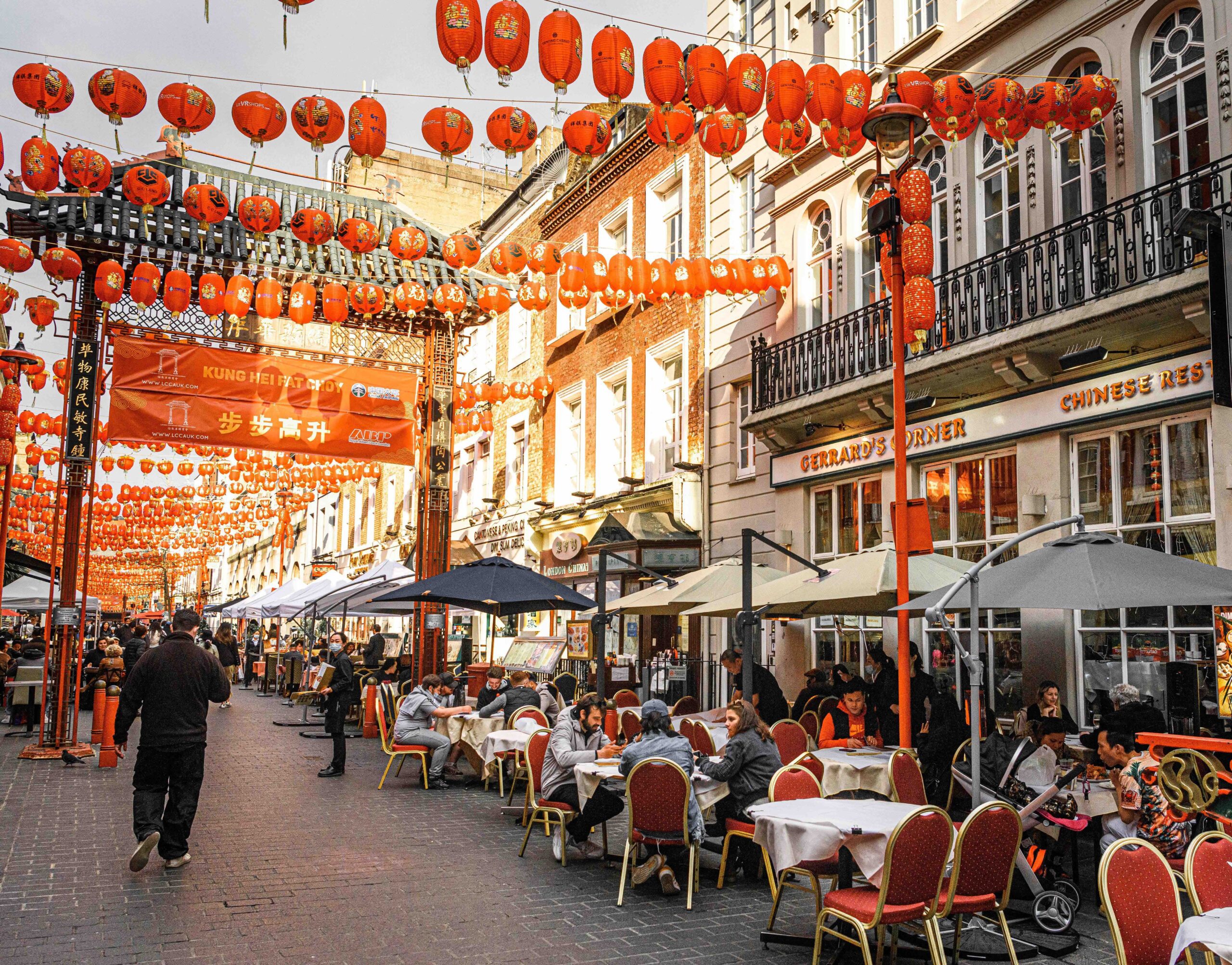 Pan-Asian restaurant SanHao to open in London’s Chinatown