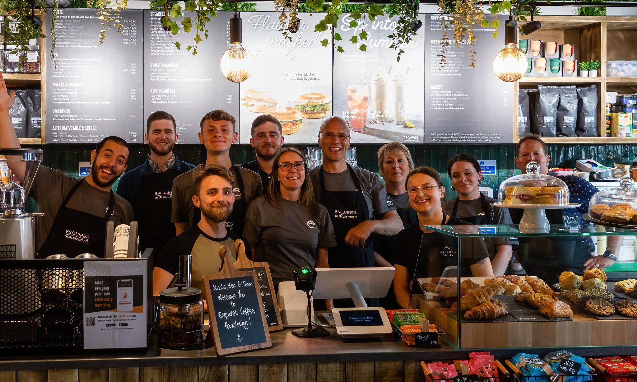 Cooks Coffee UK&I store sales rise 17.6% in FY24