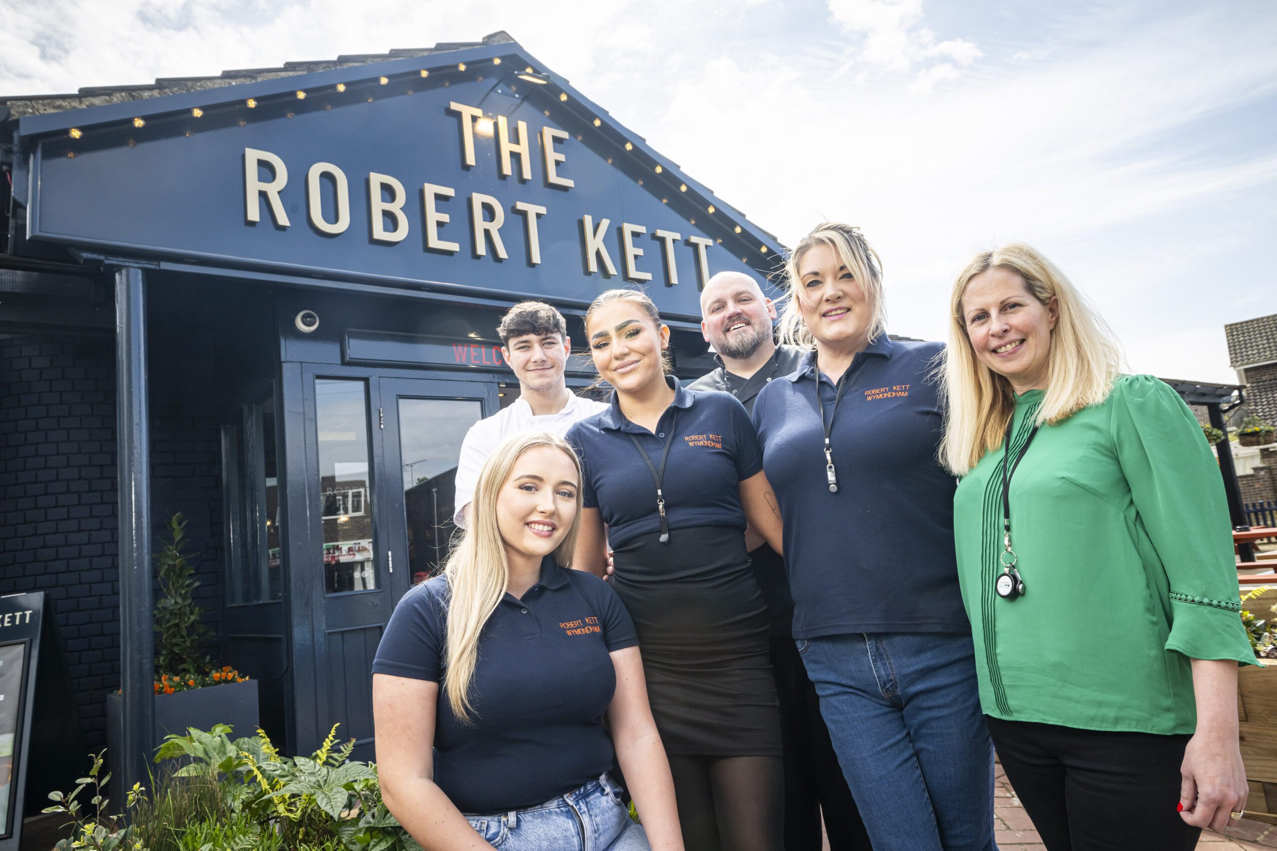 Greene King opens 50th Hive Pub