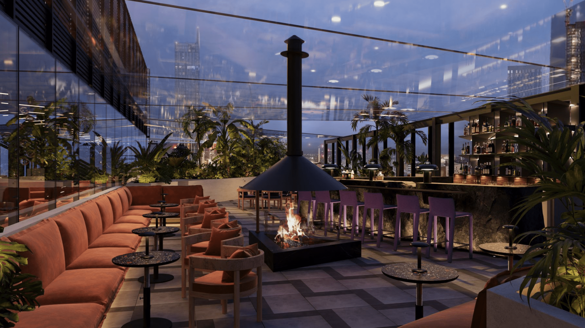 Chotto Matte to open in Manchester in 2025