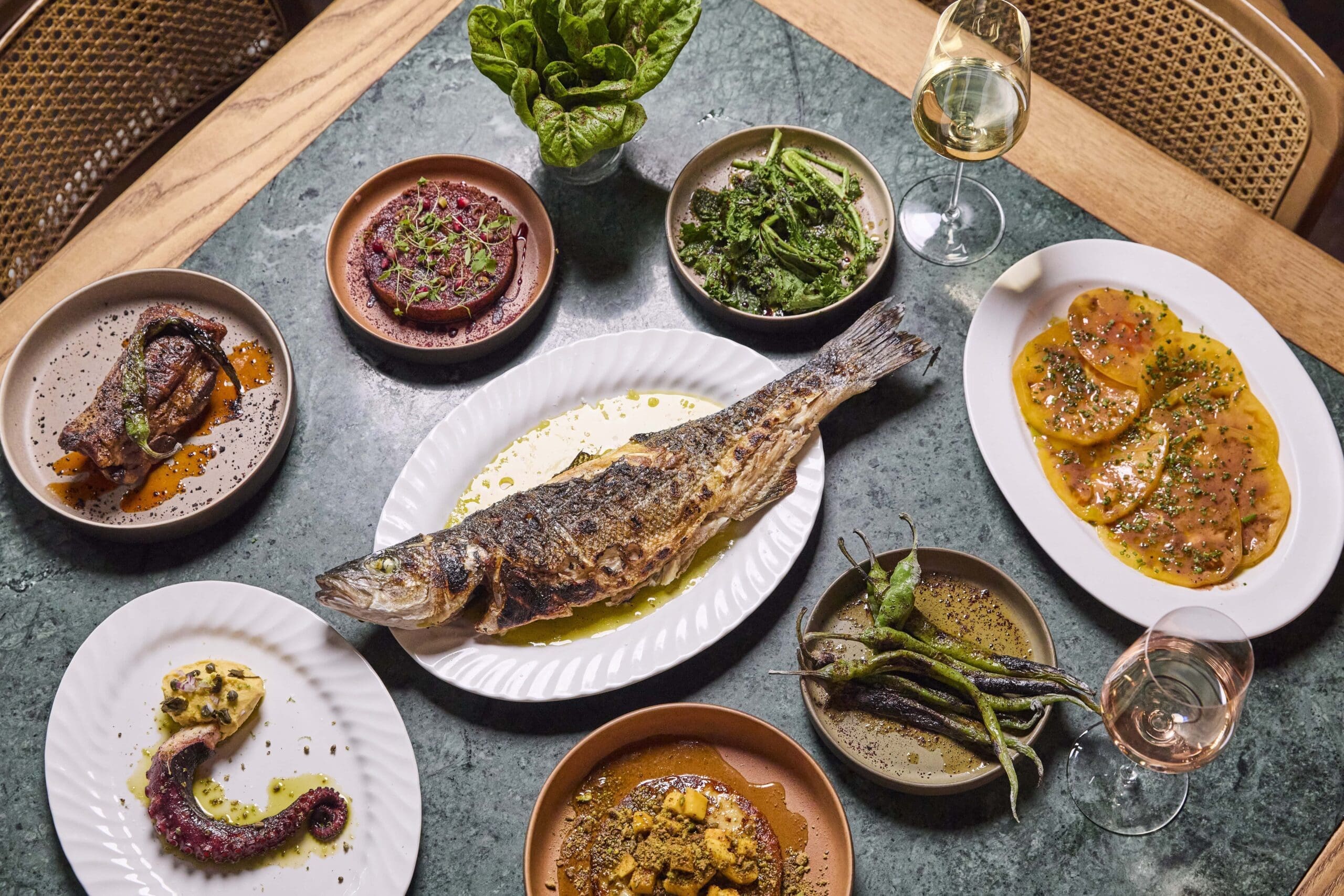 London’s Soho welcomes six new F&B offerings