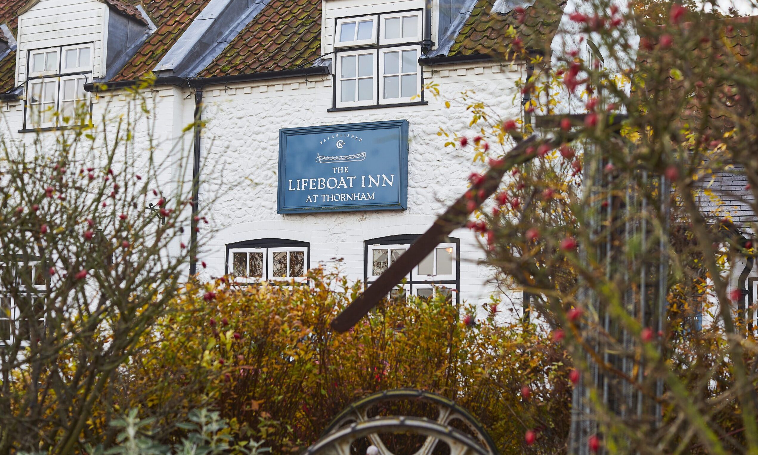 Chestnut acquires two pub with rooms in Norfolk