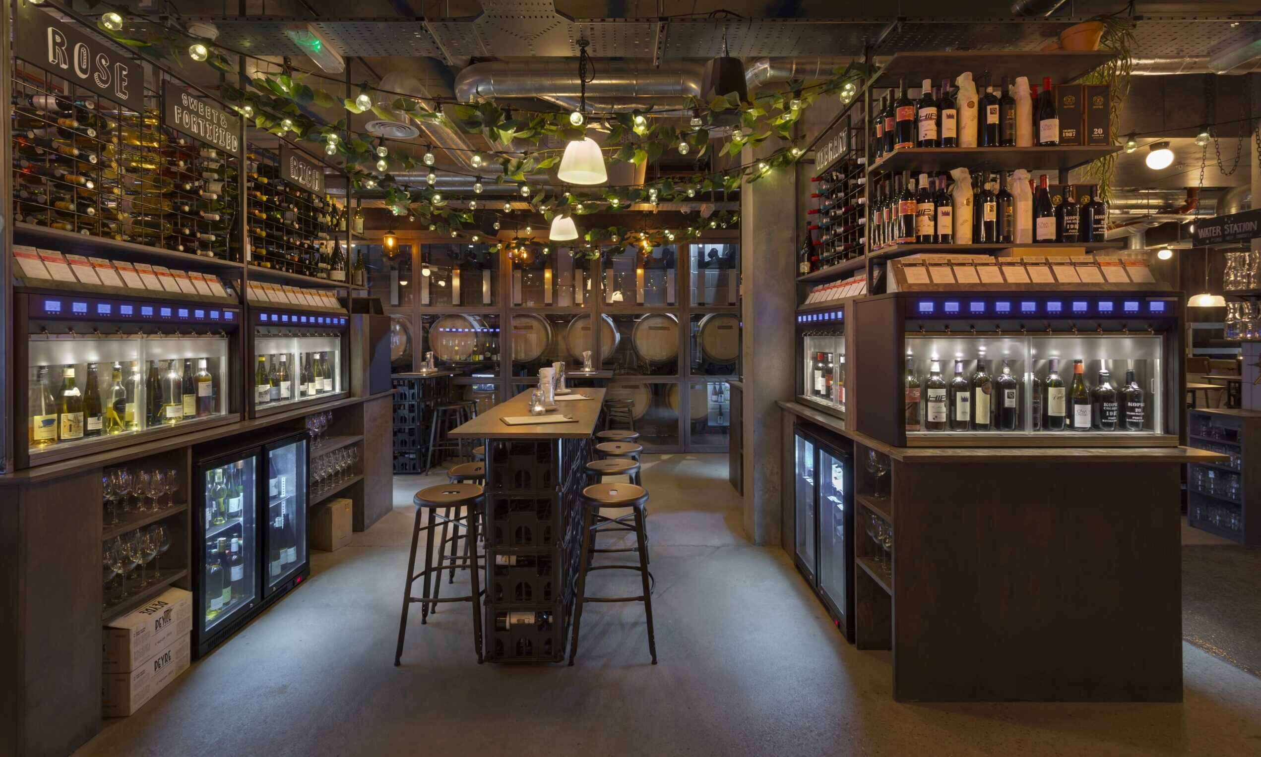 Vagabond Gatwick sites acquired by ARE