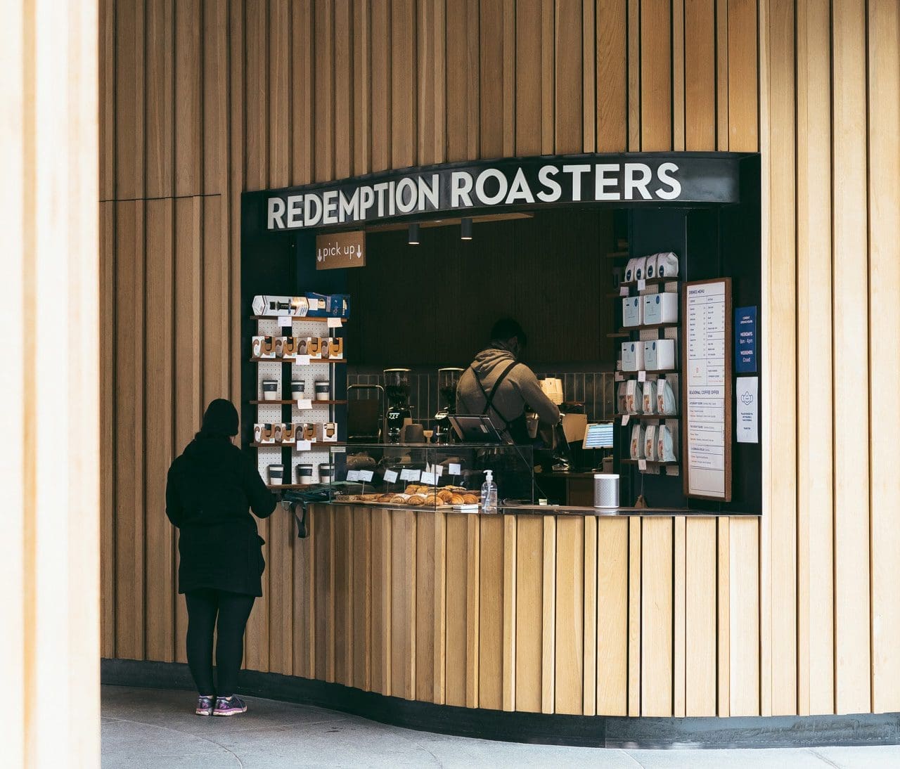 Redemption Roasters closes £2.7m investment fund to fuel expansion