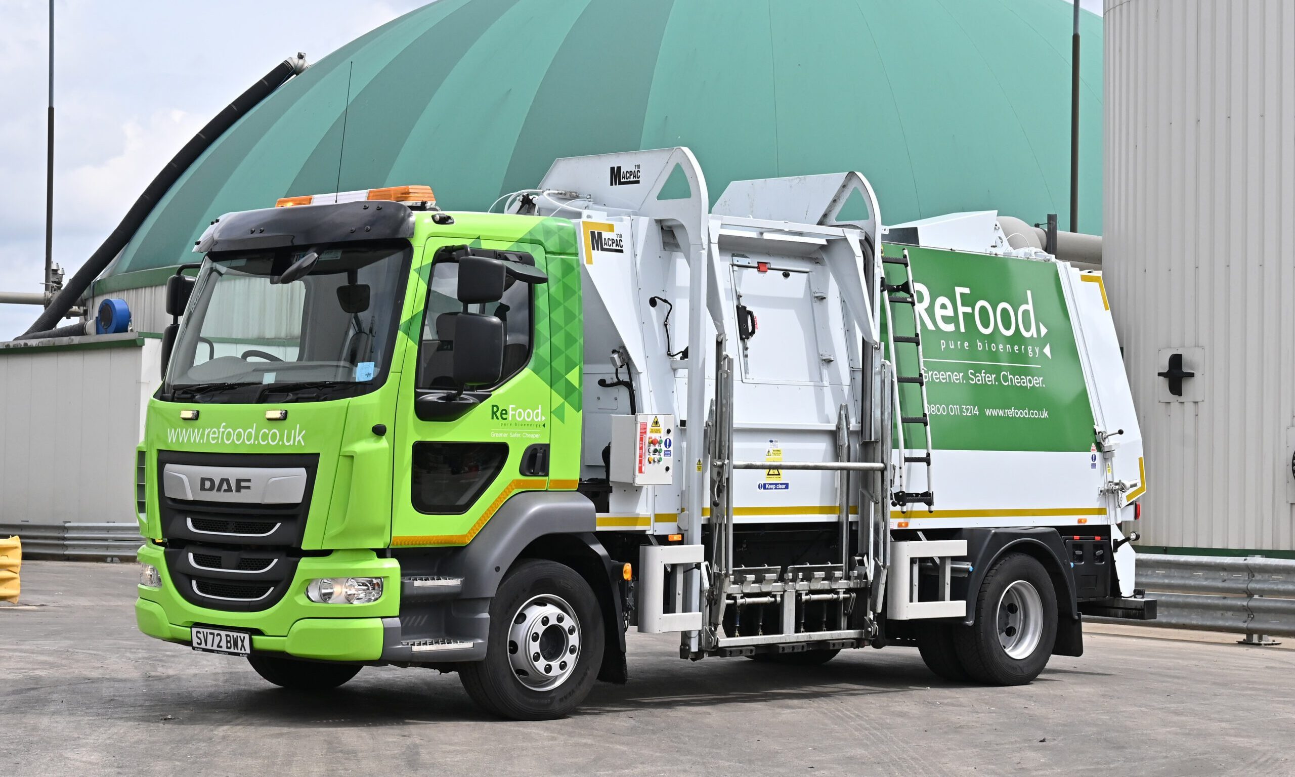Foodles partners with ReFood to eliminate ‘unavoidable’ waste