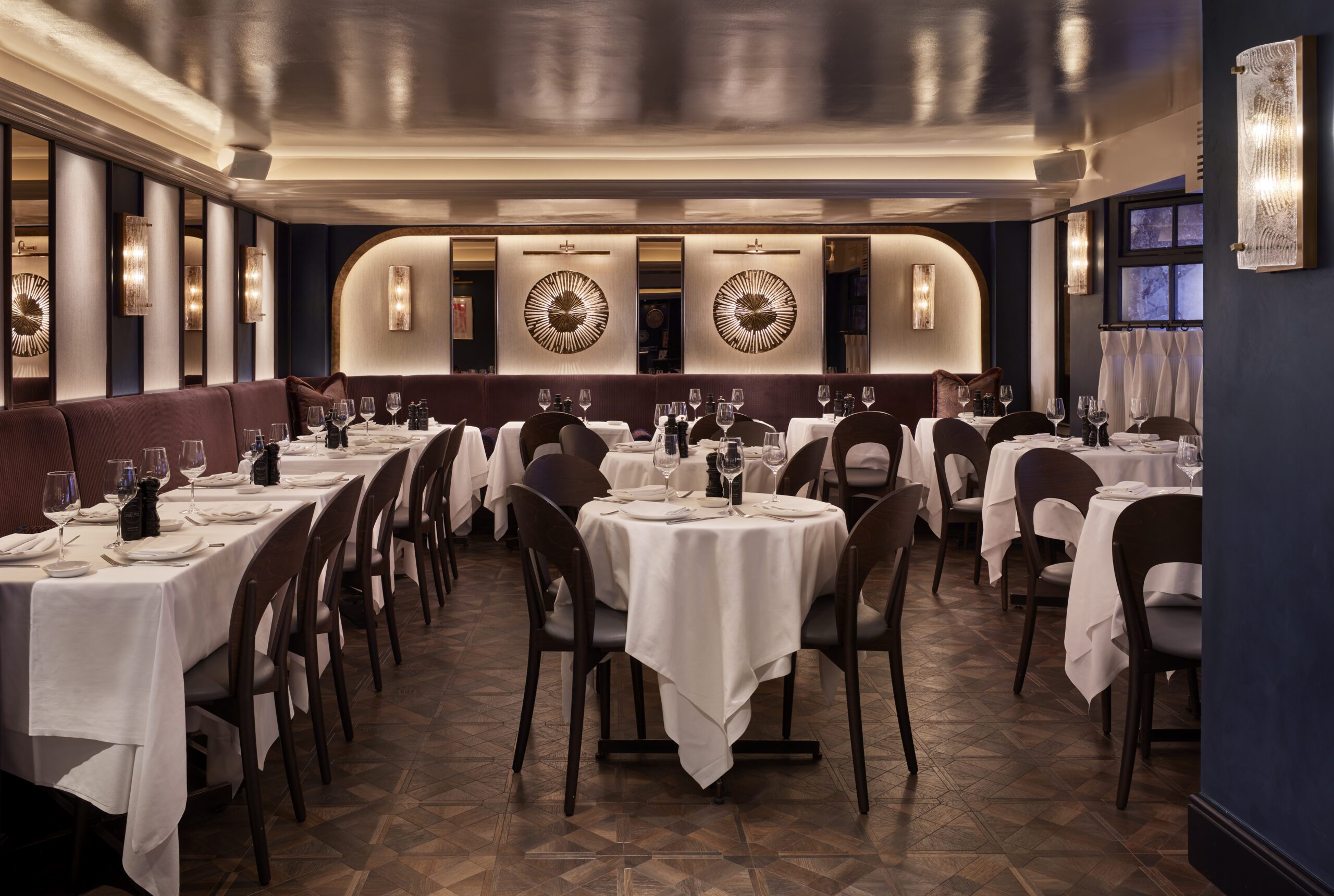 Italian restaurant Sale e Pepe appoints new GM