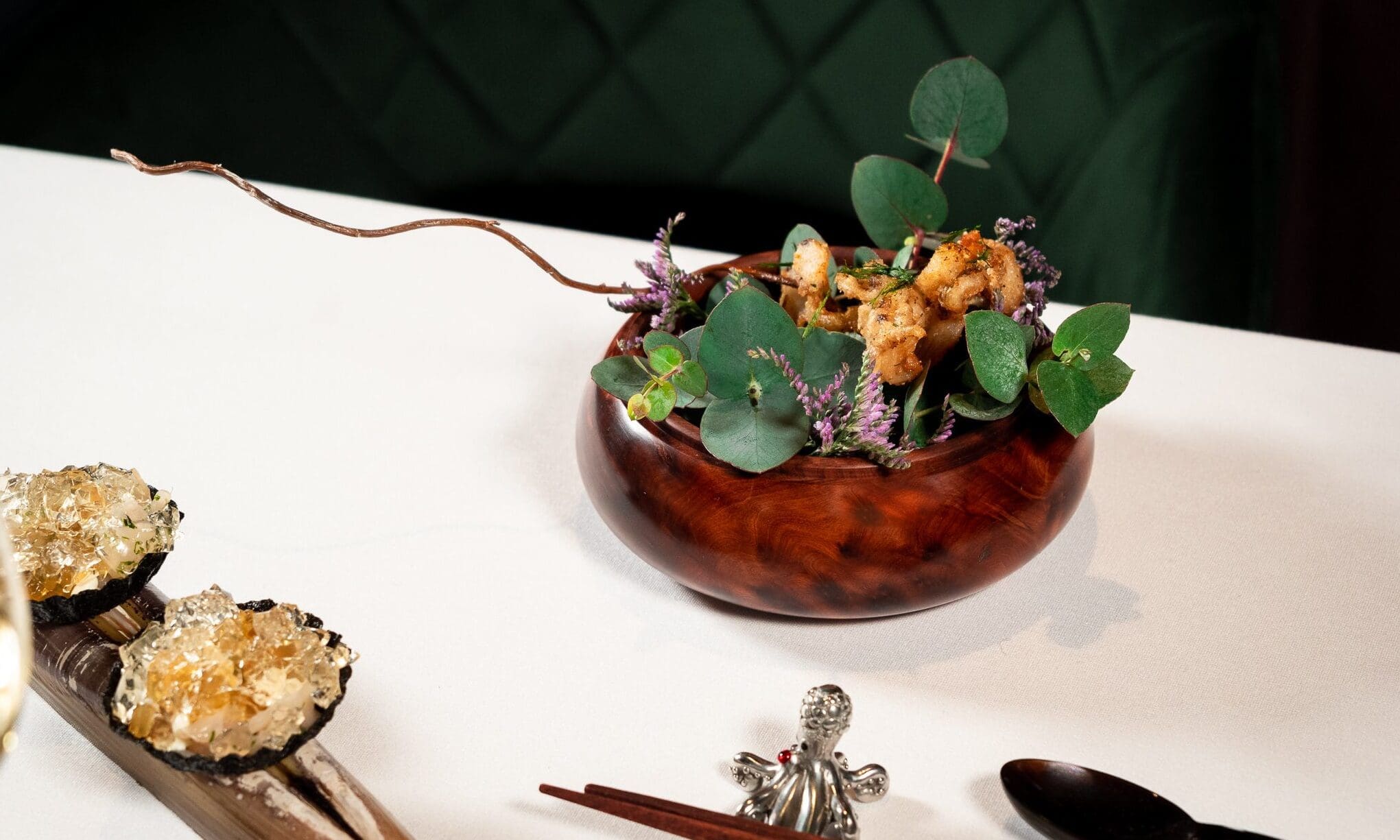 Chef Rodney Wages brings Avery to Edinburgh from San Francisco