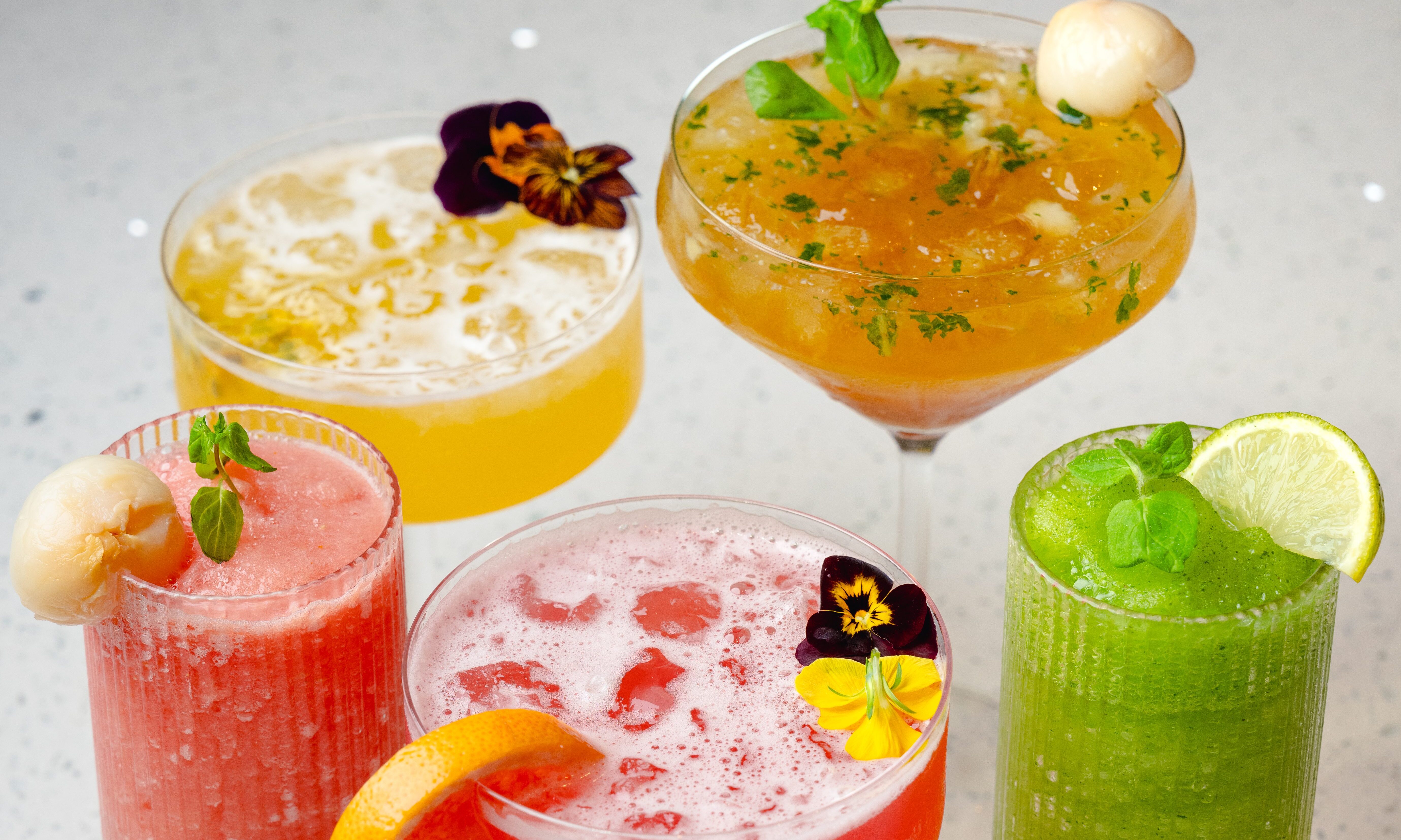 How to increase spend per head in a no and low alcohol world