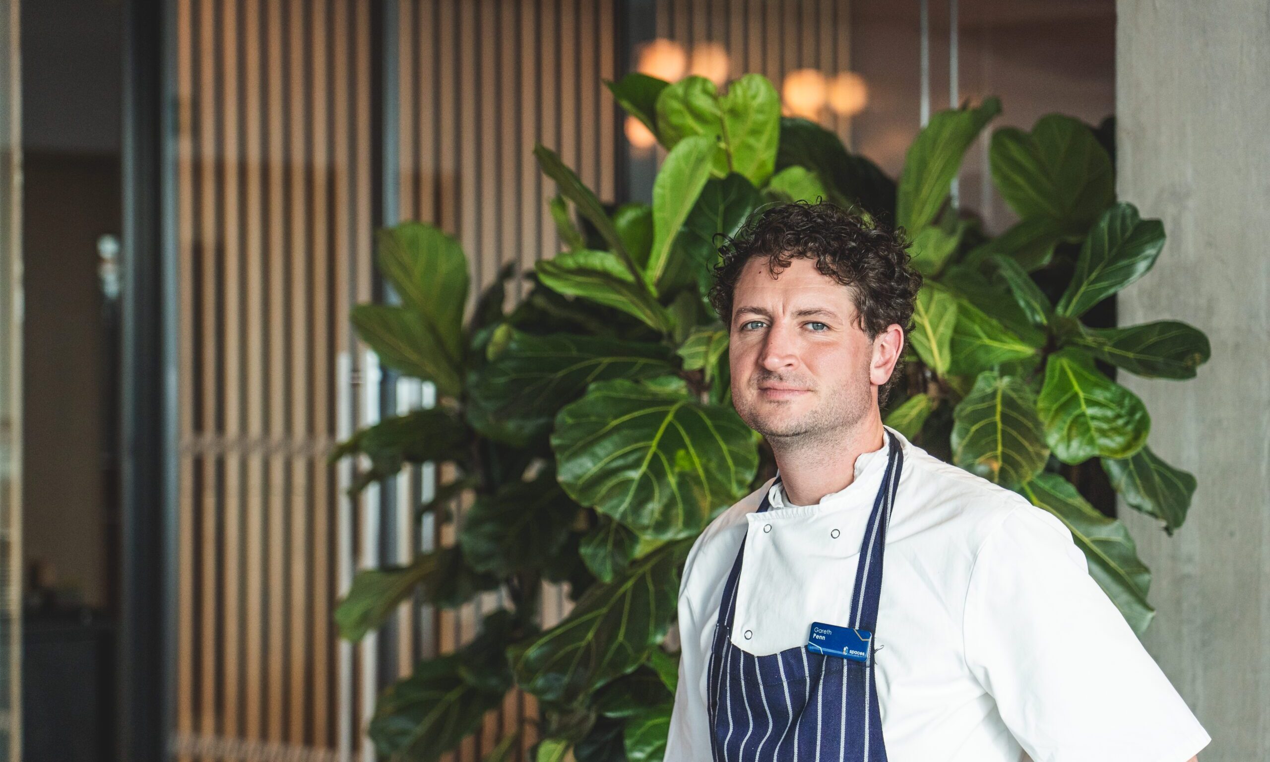 Spaces at The Spine appoints new head chef