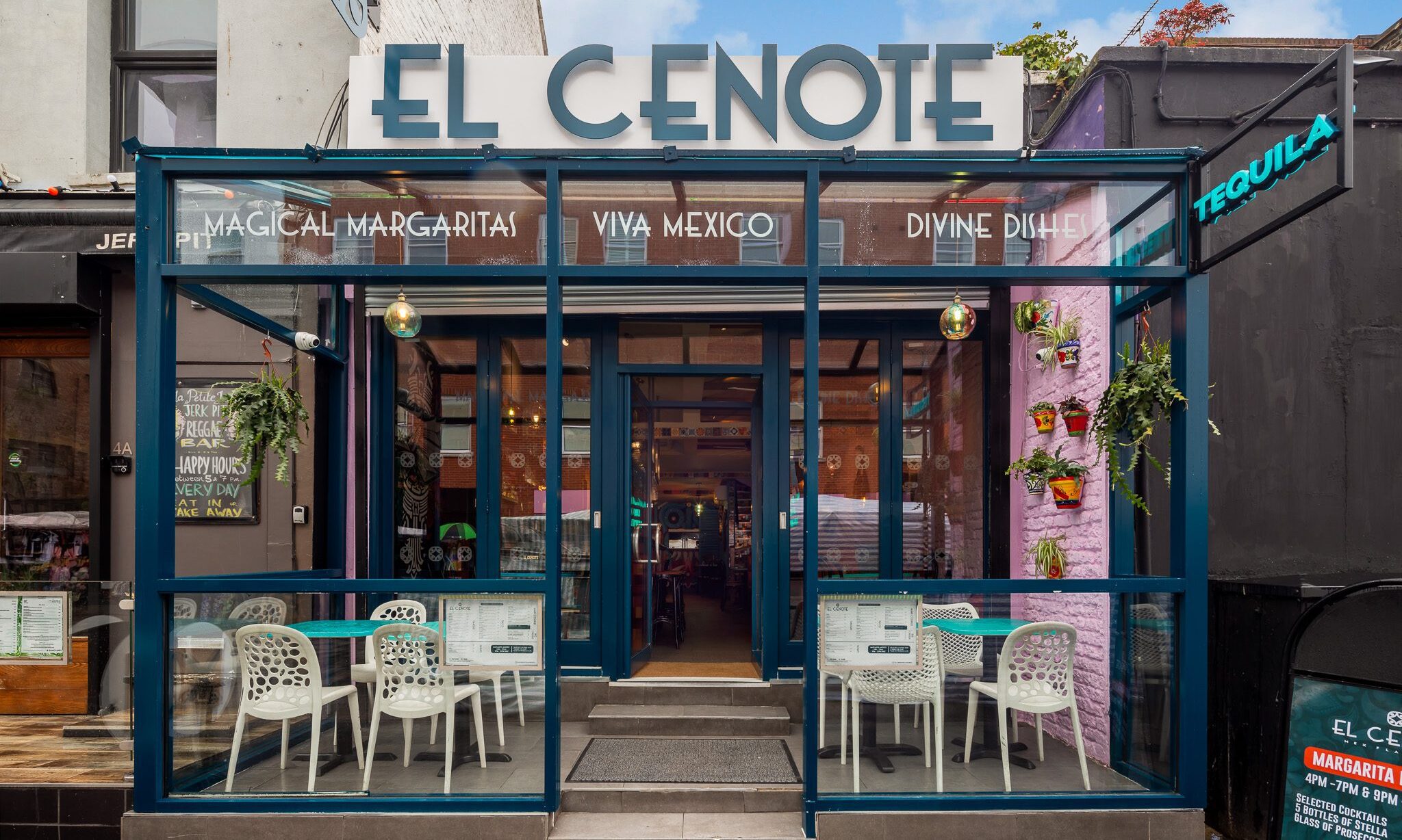 El Cenote cocktail bar launches in Camden