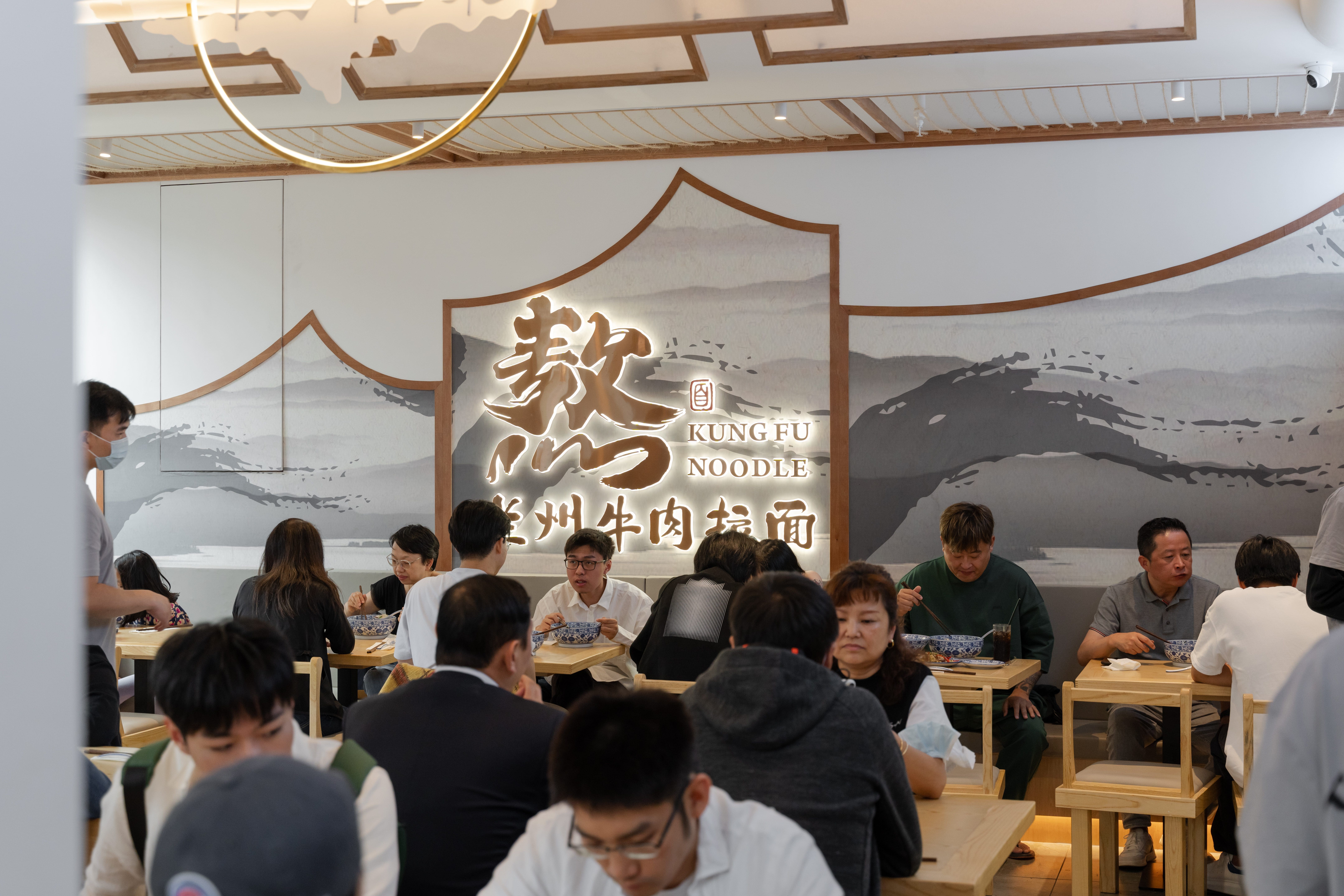 Kung Fu Burger to open in London’s Chinatown